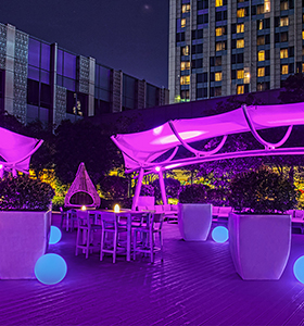 The Deck Bar